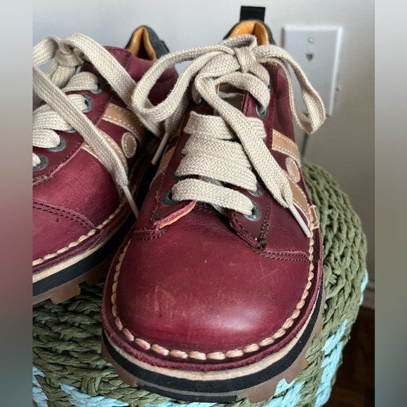 The Art Company Vintage Double Air System Trainers - Picture 6 of 16